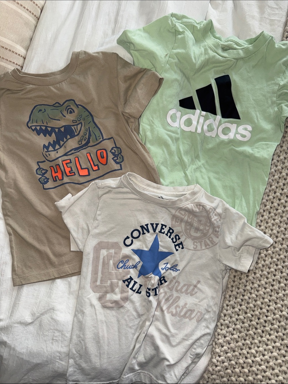 Boys size 7 bundle
